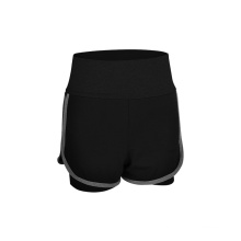 Wholesale Custom Workout Gym  Fitness Women Yoga Shorts